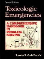 Toxicologic Emergencies