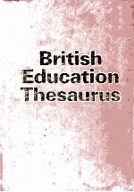 British Education Thesaurus