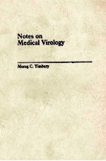 Notes on medical virology