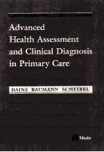 Advanced Assessment and Clinical Diagnosis