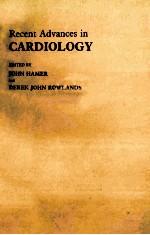 Recent advances in cardiology no. 8