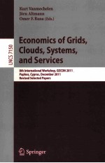 ECONOMICS OF GRIDS