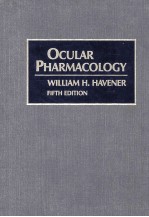 Ocular Pharmacology