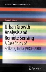 URBAN GROWTH ANALYSIS AND REMOTE SENSING:A CASE STUDY OF KOLKATA