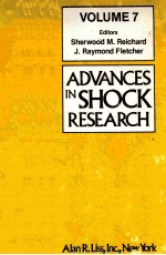 Advances in shock research