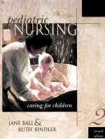 Pediatric nursing : caring for children