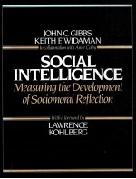 Social intelligence : measuring the development of sociomoral reflection