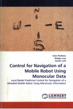 CONTROL FOR NAVIGATION OF A MOBILE ROBOT USING MONOCULARDATA