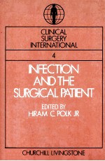 Infection and the Surgical Patient