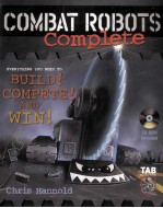 COMBAT ROBOTS COMPLETE EVERYTHING YOU NEED TO BUILD