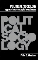 Political sociology : approaches