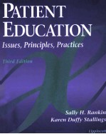 Patient education : issues