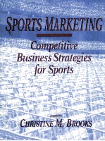 SPORTS MARKETING COMPETITVE BUSINESS STRATEGIES DOR SPORTS