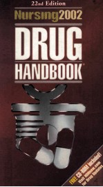 Nursing 2002 Drug Handbook