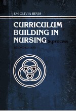 Curriculum building in nursing a process.