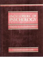 Encyclopedia of Psychology