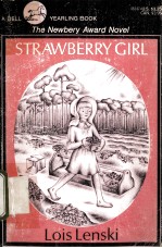 Strawberry girl