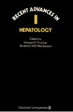 Recent advances in hepatology; no.1