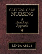 Critical care nursing