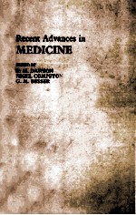 Recent advances in medicine