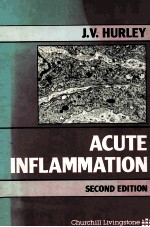 Acute inflammation