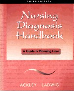 Nursing diagnosis handbook : a guide to planning care