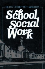 School social work