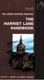 The Harriet Lane handbook : a manual for pediatric house officers