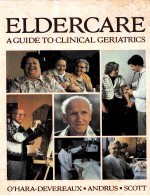 ELDERCARE A GUIDE TO CLINICAL GERIATRICS