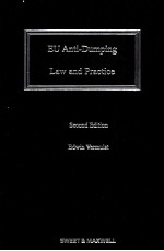 EU ANTI-DUMPINGLAW AND PRACTICE SECOND EDITION