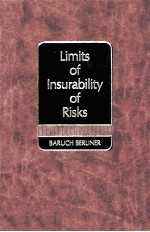 Limits of insurability of risks