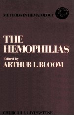 The hemophilias