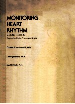 MONITORING HEART RHYTHM SECOND EDITION