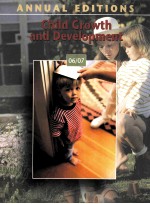 CHILD GROWTH AND DEVELOPMENT 06/07 THIRTEENTH EDITION