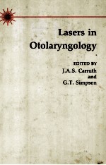 Lasers in otolaryngology