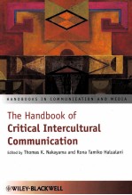 The Handbook of Critical Intercultural Communication