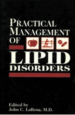 PRACTICAL MANAGEMENT OF LIPID DISORDERS