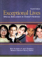 EXCEPTIONAL LIVES SPECIAL EDUCATION IN TODAY'S SCHOOLS