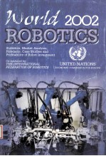 WORLD ROBOTICS 2002