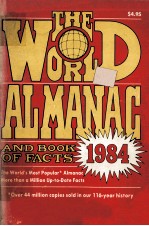 THE WORLD ALMANAC BOOK OF FACTS 1984