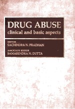 Drug abuse Clinical and basic aspects