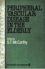 Peripheral vascular disease in the elderly