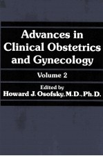 ADVANCES IN CLINICAL OBSTETRICS AND GYNECOLOGY VOLUME 2