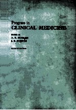 PROGRESS IN CLINICAL MEDICINE SEVENTH EDITION