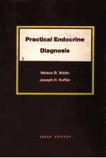 Practical endocrine diagnosis.