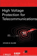 HIGH VOLTAGE PROTECTION FOR TELECOMMUNICATIONS