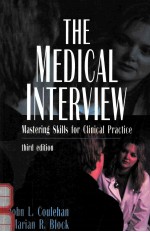 The medical interview : mastering skills for clinical practice