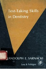 Test-taking skills in dentistry