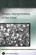 Biopsy interpretation of the liver