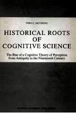 Historical Roots of Cognitive Science